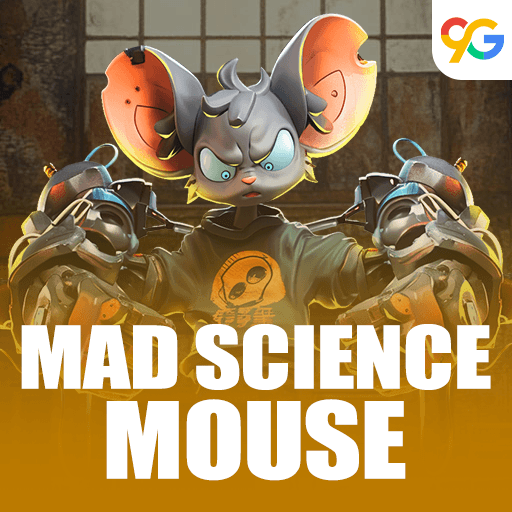 Mad Science Mouse