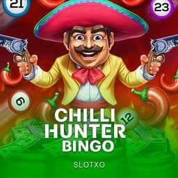 Chilli Hunter Bingo